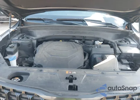 2023 Kia Telluride Sx Prestige X-Line from USA, damaged, VIN 5XYP5DGC2PG383628